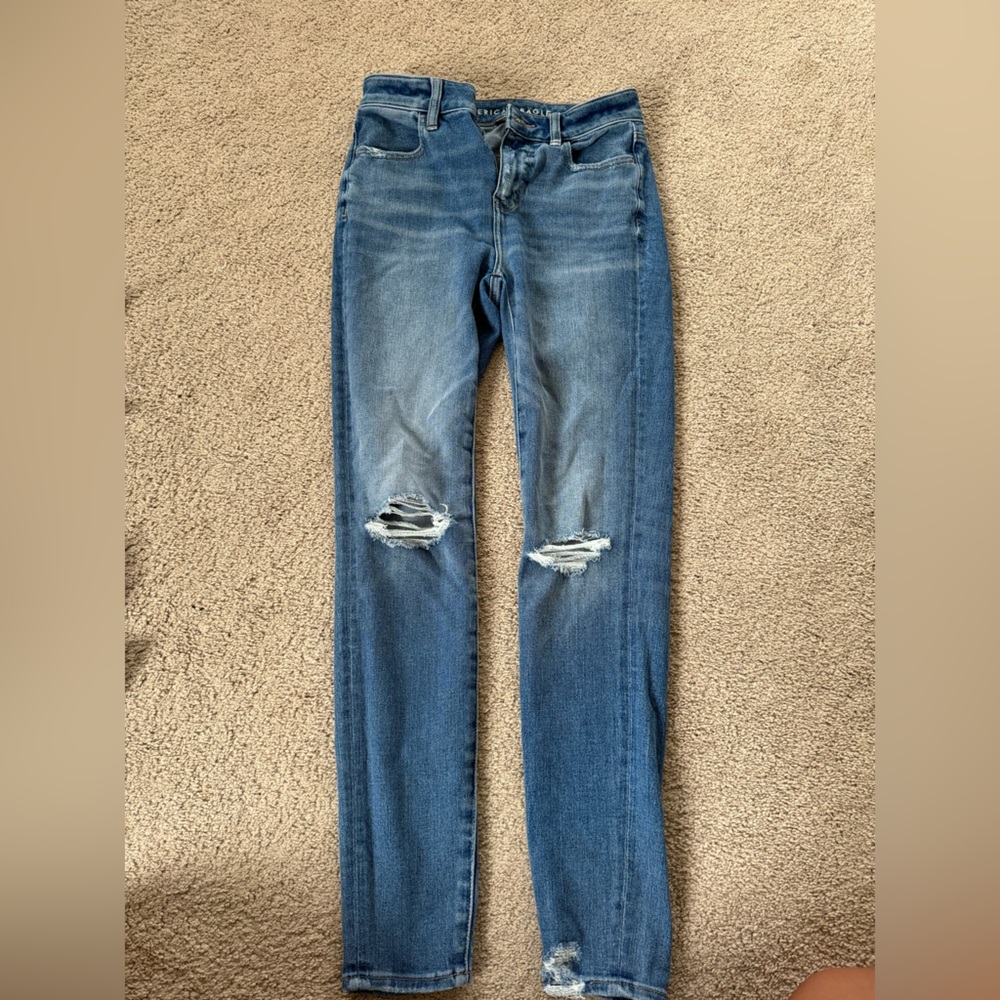 American eagle jeans